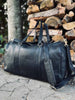 Weekendväska TRAVEL Black