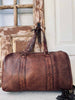 Weekendväska TRAVEL Cognac