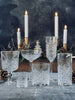 Whiskyglas / vattenglas - 4 st