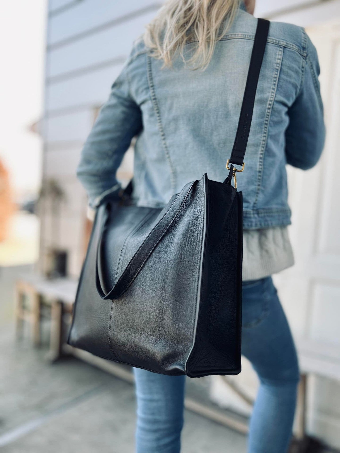 Work / Shopper - Lisa Black - VIAMAJA.DK